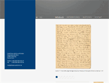 Tablet Screenshot of hesse-auktionen.de